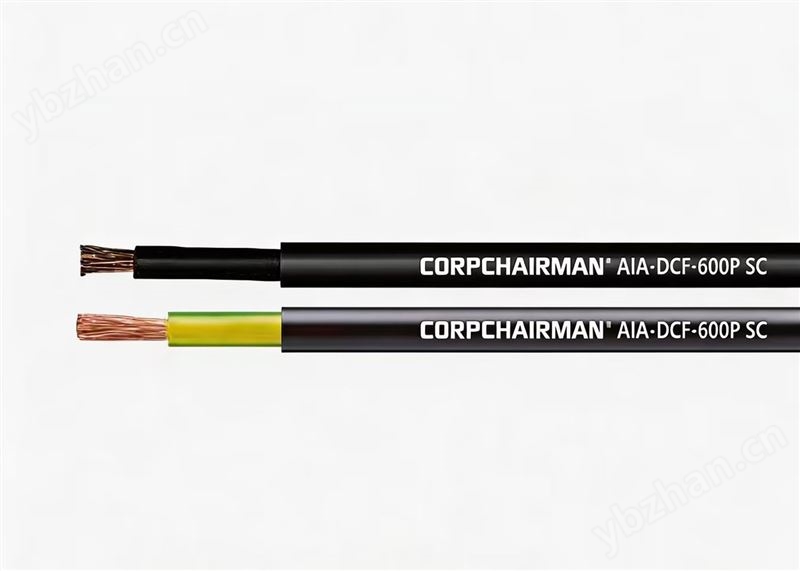 柔性低煙無(wú)鹵PUR單芯電纜AIA-DCF-600P SC