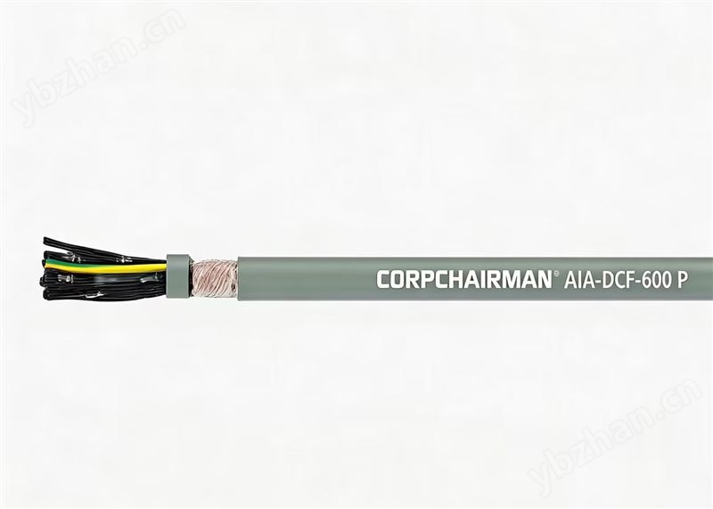 柔性聚氨酯拖鏈(UL)AIA-DCF-600 P-上海古乾