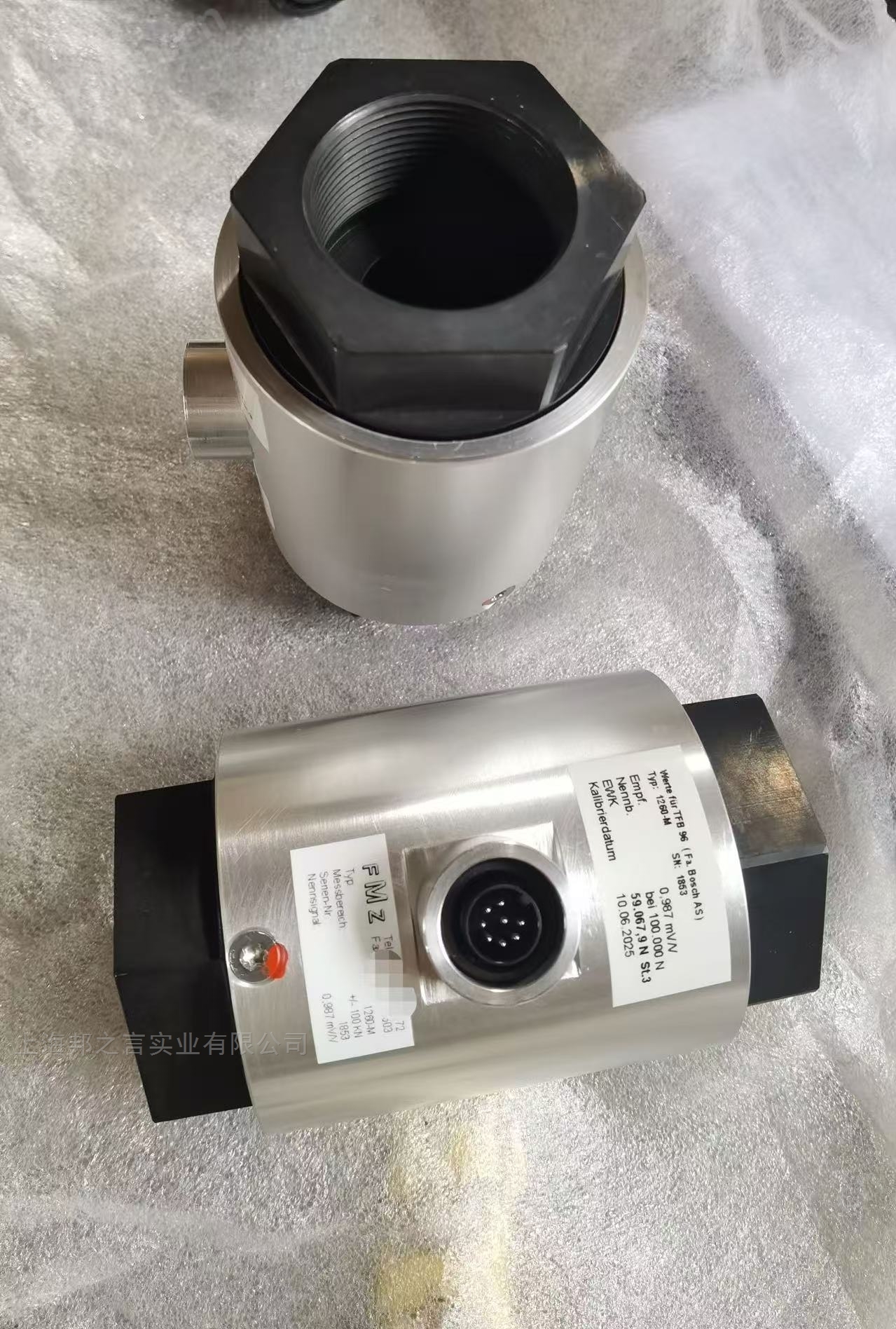 1260-M 德國FMZ扭矩傳感器