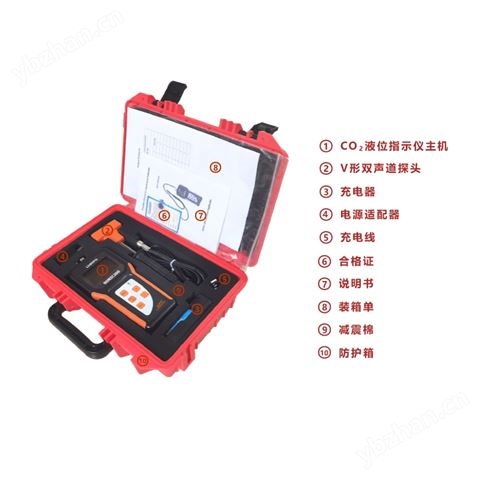 Portasteeler CALCULATOR CCOLTRACO ULTRASONICS Sinc