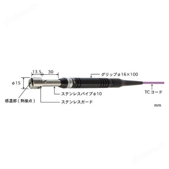 溫度傳感器A-231E-00-1-TC1-ASP安立計(jì)器