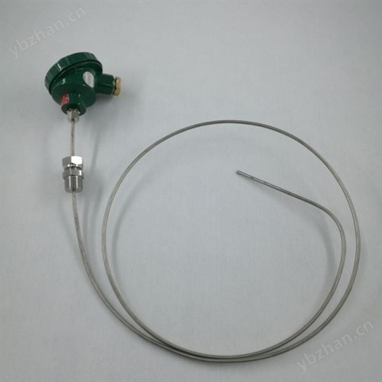 扁接插式鎧裝熱電阻
