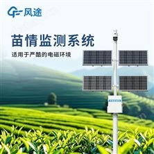 苗情监测系统