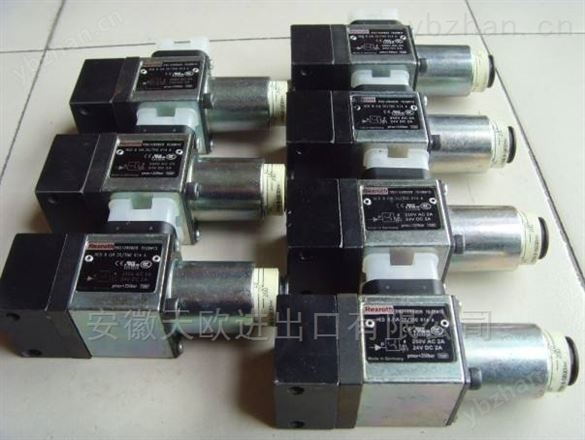 REXROTH齒輪泵AZPF-12-004RCB20MB