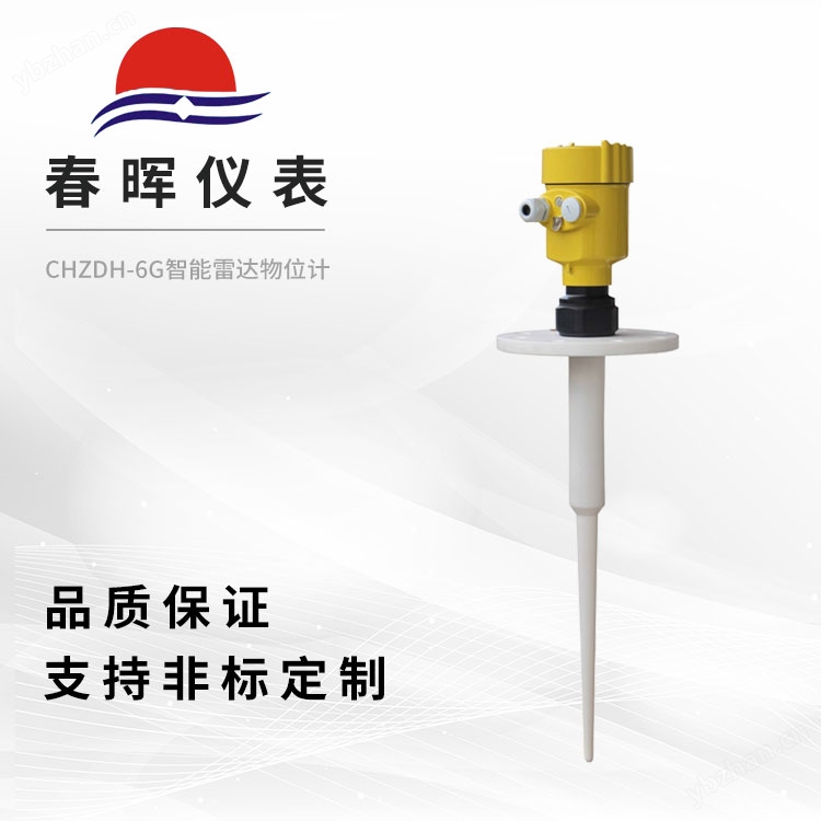 CHZDH-6G智能雷达物位计