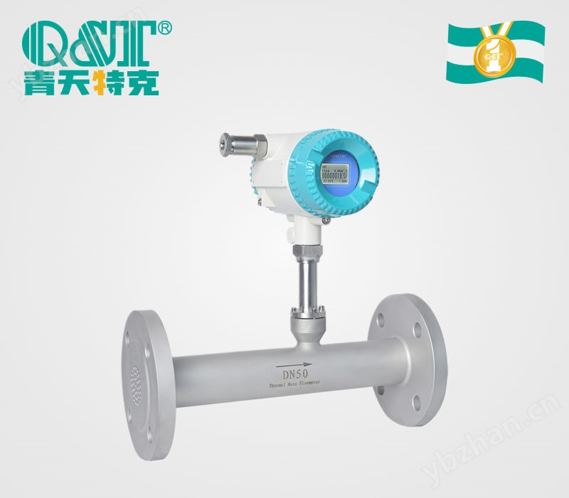 法蘭熱式氣體質(zhì)量流量計(jì)
