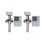 插入式电磁流量计