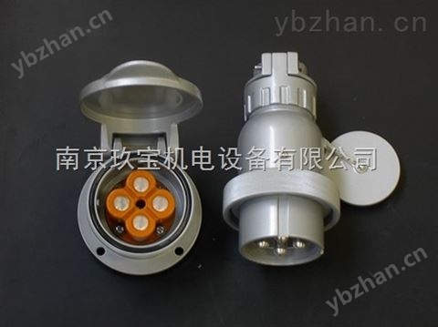 玖寶日本NDSK日電商工連接器CF55-04100-電纜連接器