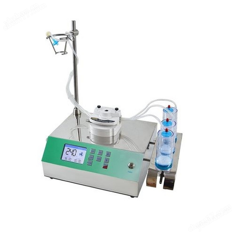 全封闭液晶屏集菌仪不锈钢集菌培养器