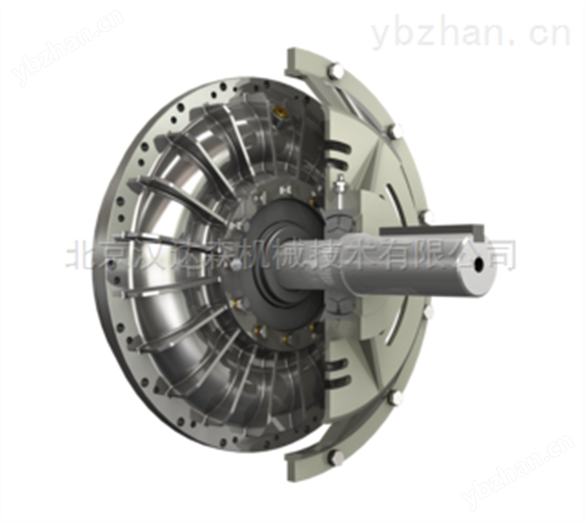 TransfluidTPO-TPH離合器和取力器 光電耦合器