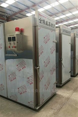 定做千頁豆腐蒸煮烘干爐機器