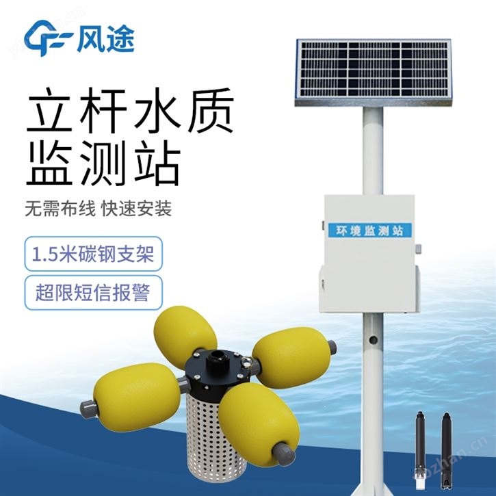 在線水質監測系統