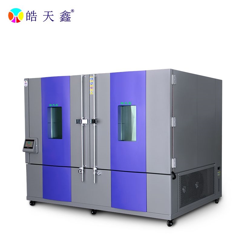 高低温交变湿热试验箱可扩展功能