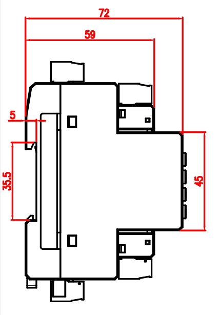 安科瑞ADW300WA无线计量电表15分钟电能冻结
