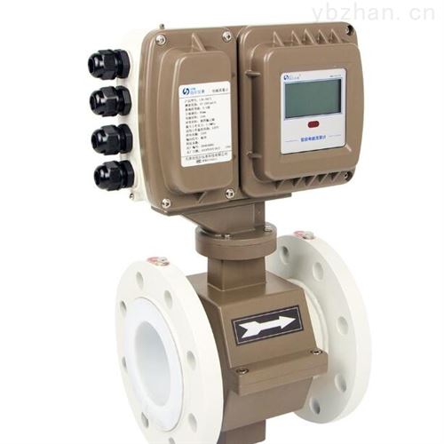 農田灌溉電磁流量計廠