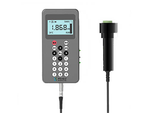 便携式超声波水位监测仪