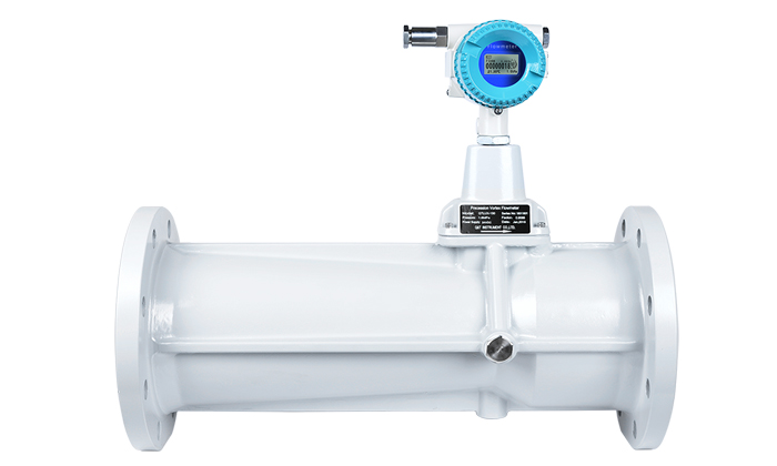 旋進旋渦流量計